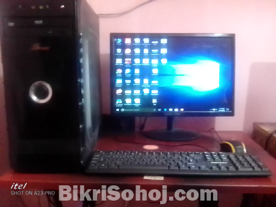 Desktop computer sell